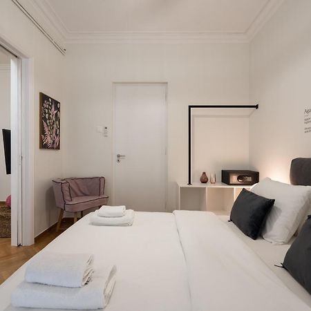 Metroscape Retreat Nearby Metro Station Apartment Athens Exterior photo